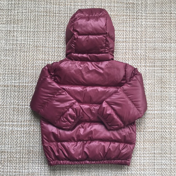 Patagonia Hi Loft Puffer Jacket (size 6-12m) - Picture 4 of 6